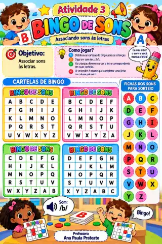 ALFABETIZAÇÃO DINÂMICAS DIVERTIDAS MÉTODO BOQUINHAS — amostra 4: Para quem é indicado