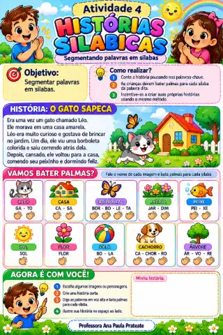 ALFABETIZAÇÃO DINÂMICAS DIVERTIDAS MÉTODO BOQUINHAS — amostra 5: Habilidades BNCC relacionadas