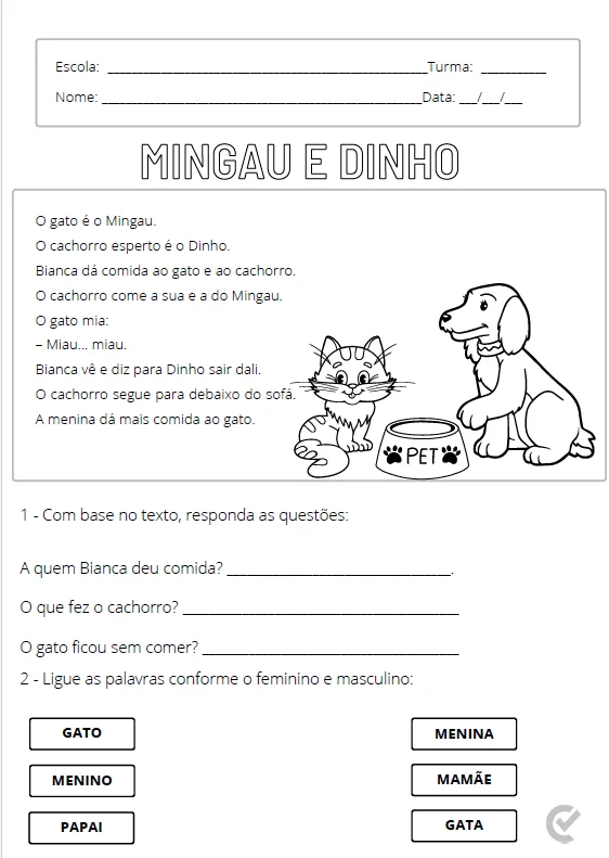 📚✏️ ALFABETIZAÇÃO VARIADA — ATIVIDADES PARA APRENDER DE VERDADE! — amostra 3: O Alfabetização Variada traz atividades…
