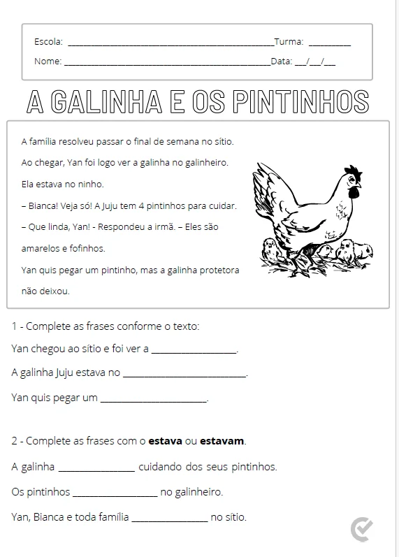 📚✏️ ALFABETIZAÇÃO VARIADA — ATIVIDADES PARA APRENDER DE VERDADE! — amostra 4: O Alfabetização Variada traz atividades…