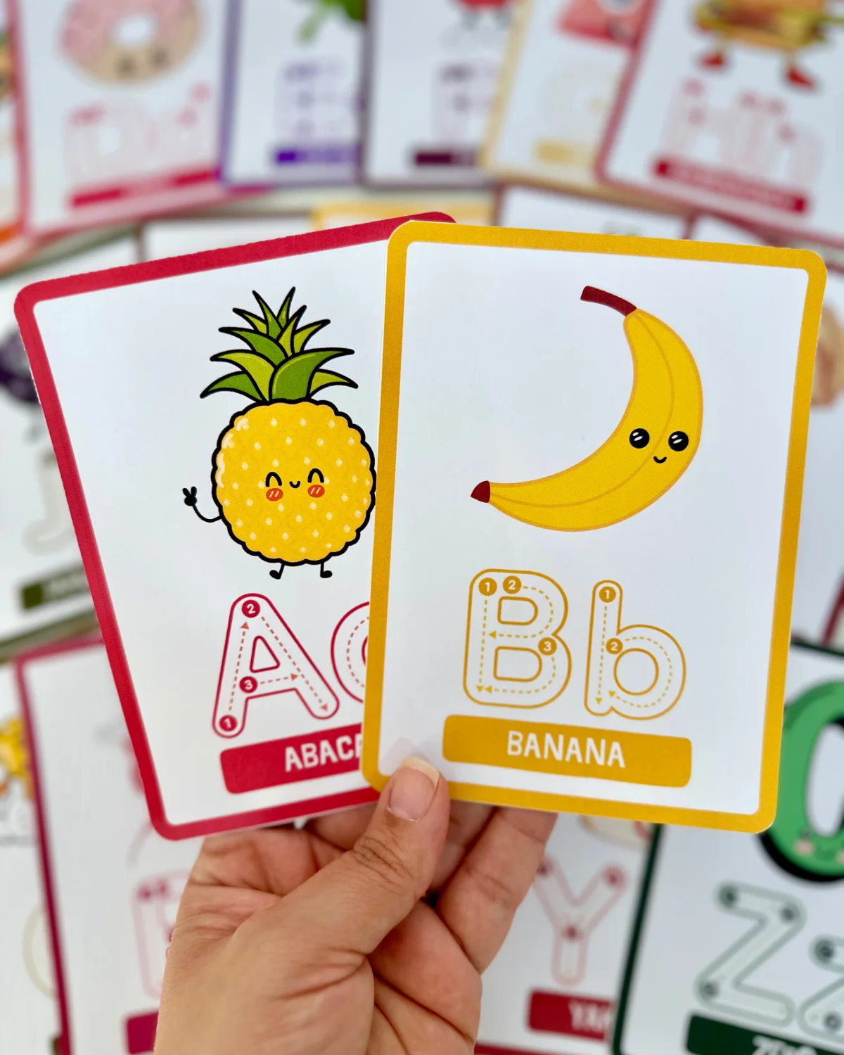 Alfabeto Animado – Atividades para Imprimir — Alfabetização para Educação Infantil: Arquivo Alfabeto Animado, é ideal para…
