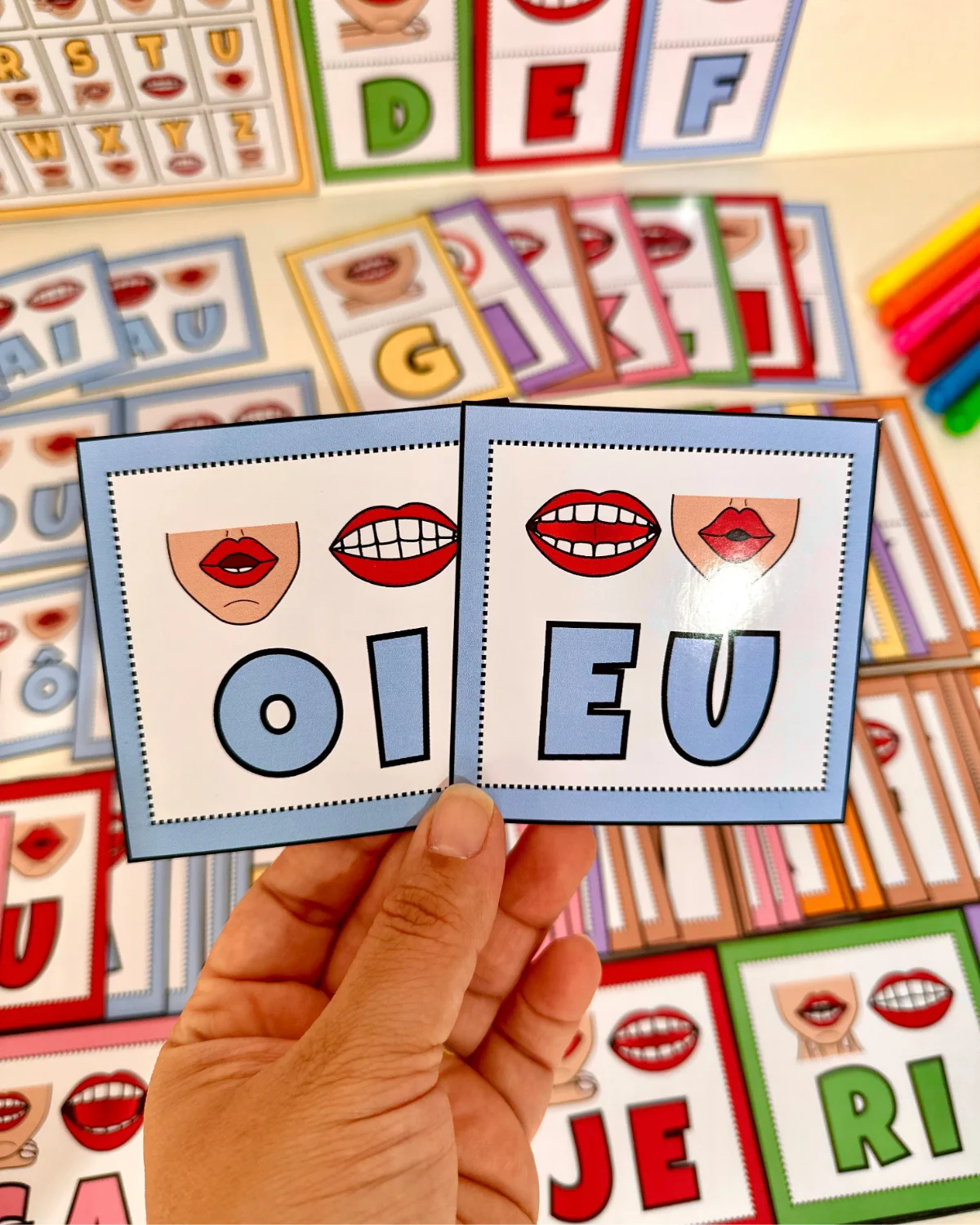 Alfabeto das Boquinhas - Consciência fonológica — Alfabetização para Educação Infantil: O arquivo 'Alfabeto das Boquinhas'… Alfabeto das Boquinhas - Consciência fonológica — Alfabetização para Educação Infantil: O arquivo 'Alfabeto das Boquinhas'…