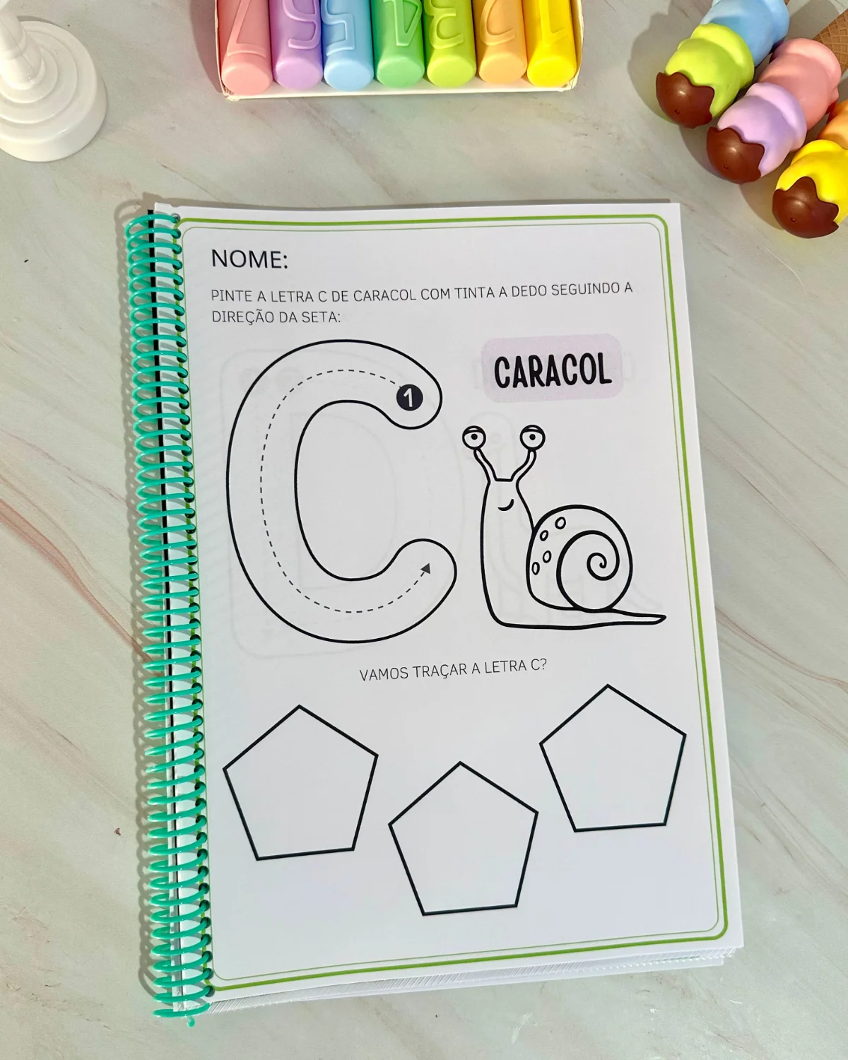 Alfabeto dos animais – PDF para Imprimir | Alfabetização — amostra 3: Para quem é indicado