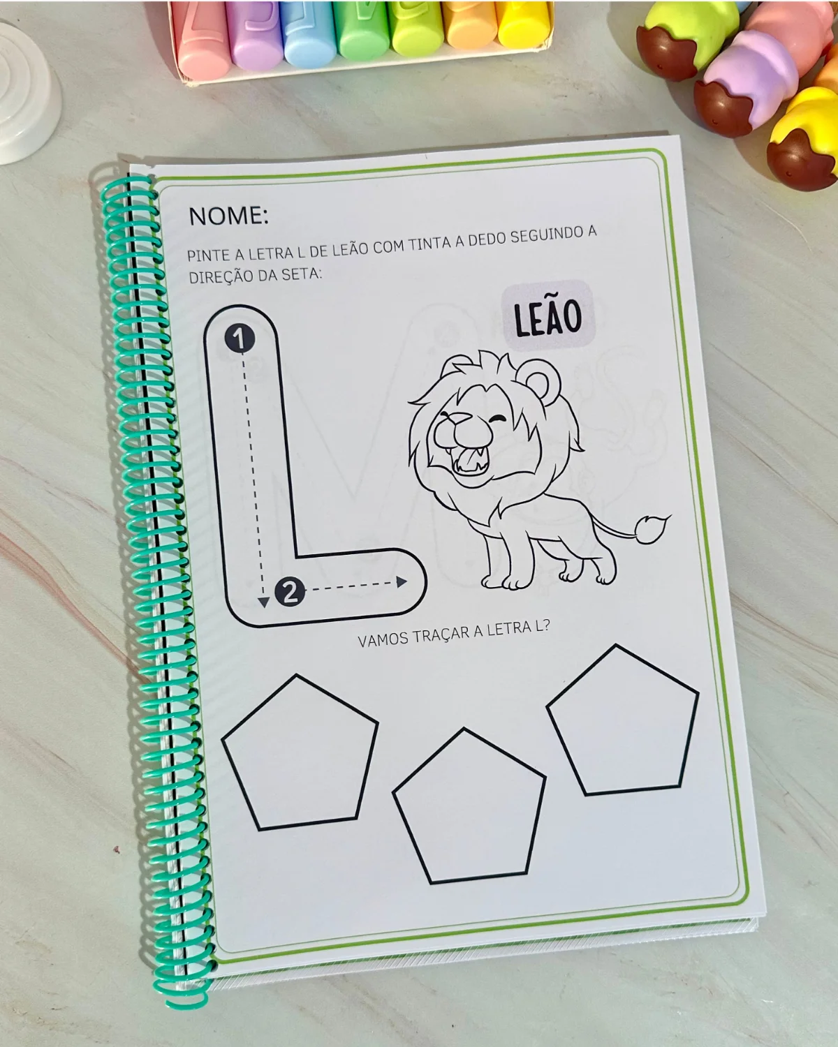 Alfabeto dos animais – PDF para Imprimir | Alfabetização — amostra 6: O arquivo Alfabeto dos Animais é uma ferramenta…