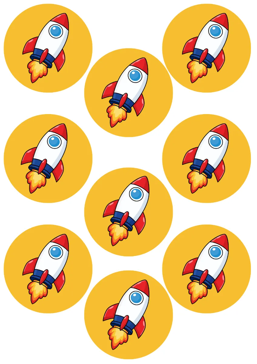 Alfabeto Ilustrado Colorido + Numerais para Imprimir — amostra 4: Alfabeto ilustrado Colorido com imagens para cada Letra e…