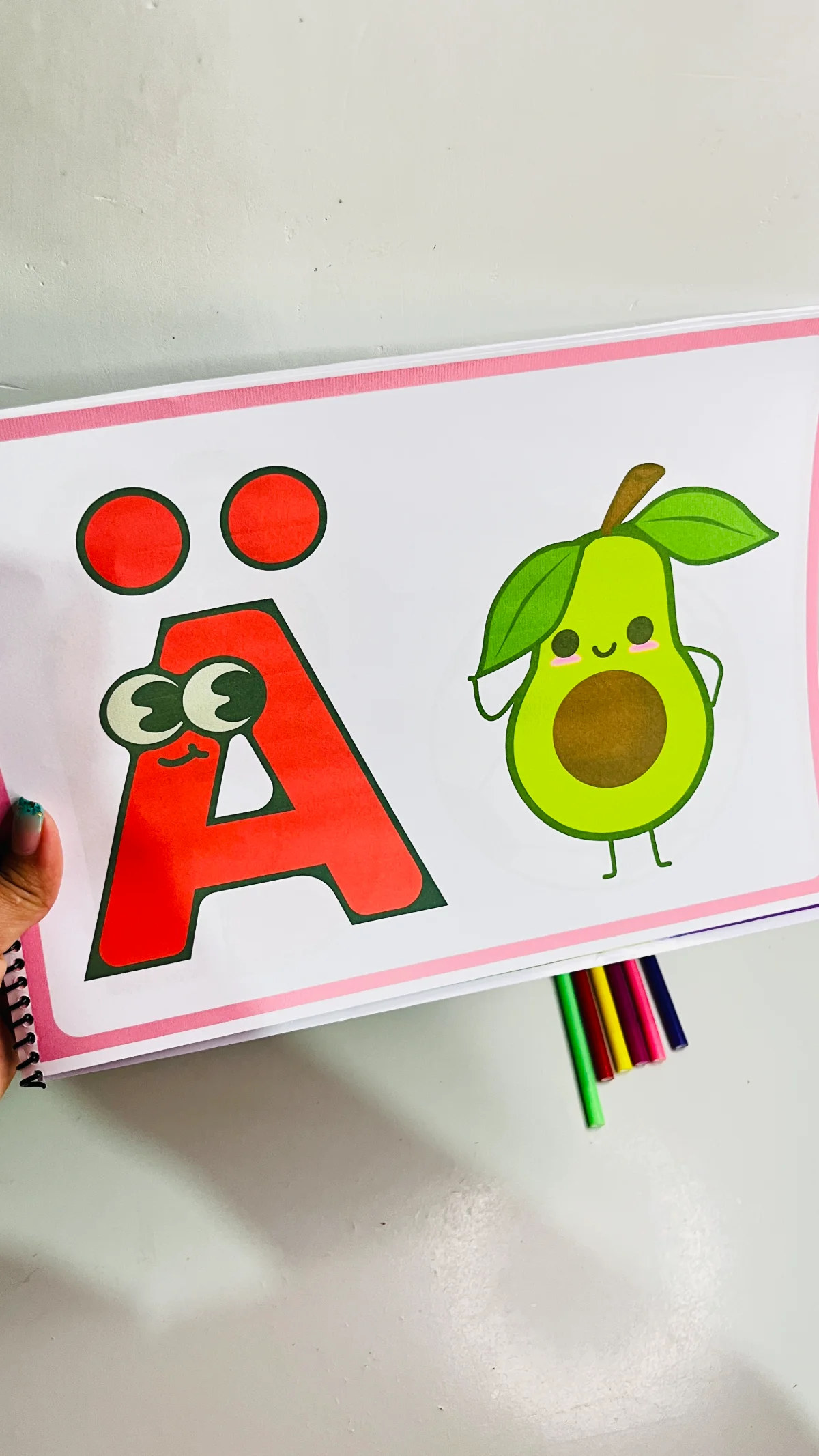 Alfabeto Ilustrado – Educação Infantil e 1º Ano | Língua Portuguesa — amostra 4: Alfabeto Ilustrado para reconhecer letras… Alfabeto Ilustrado – Educação Infantil e 1º Ano | Língua Portuguesa — amostra 4: Alfabeto Ilustrado para reconhecer letras…