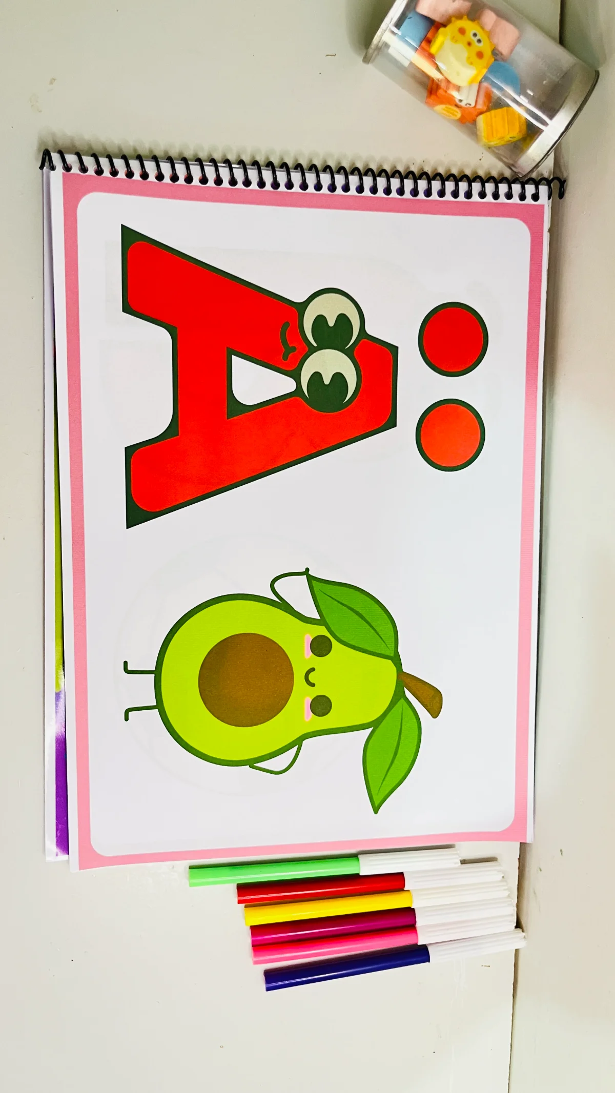 Alfabeto Ilustrado – Educação Infantil e 1º Ano | Língua Portuguesa — amostra 5: Alfabeto Ilustrado para reconhecer letras… Alfabeto Ilustrado – Educação Infantil e 1º Ano | Língua Portuguesa — amostra 5: Alfabeto Ilustrado para reconhecer letras…