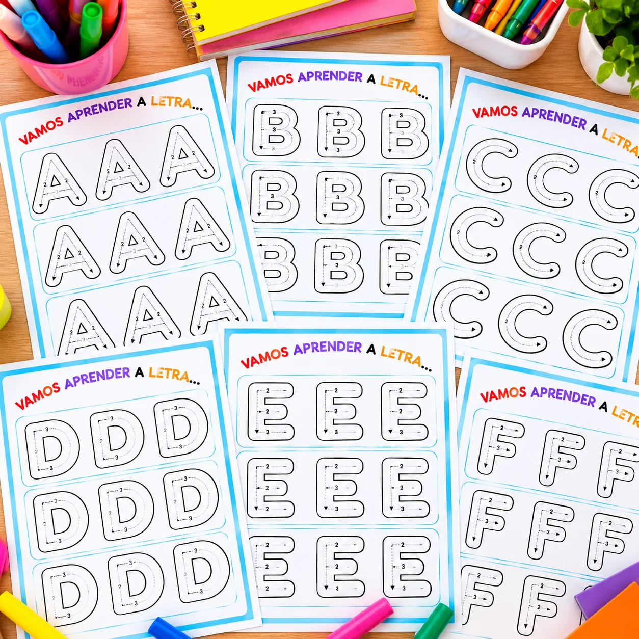 Alfabeto Pontilhado para Imprimir – Educação Infantil (A a Z) — amostra 2: O Que Você Vai Encontrar Neste Material?