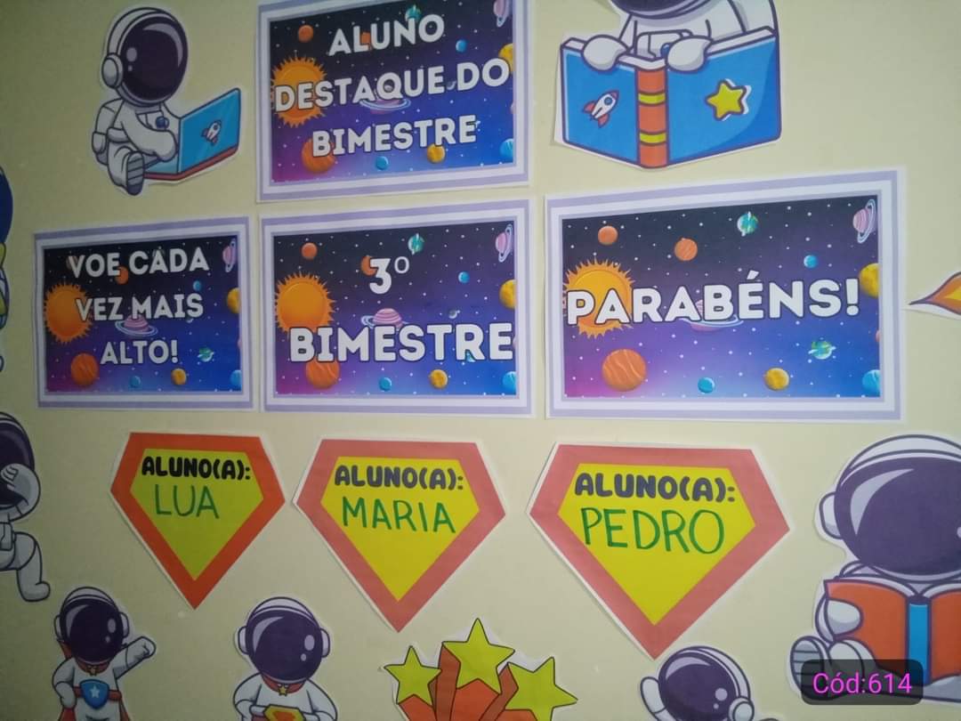 Aluno destaque – PDF para Imprimir — capa do material