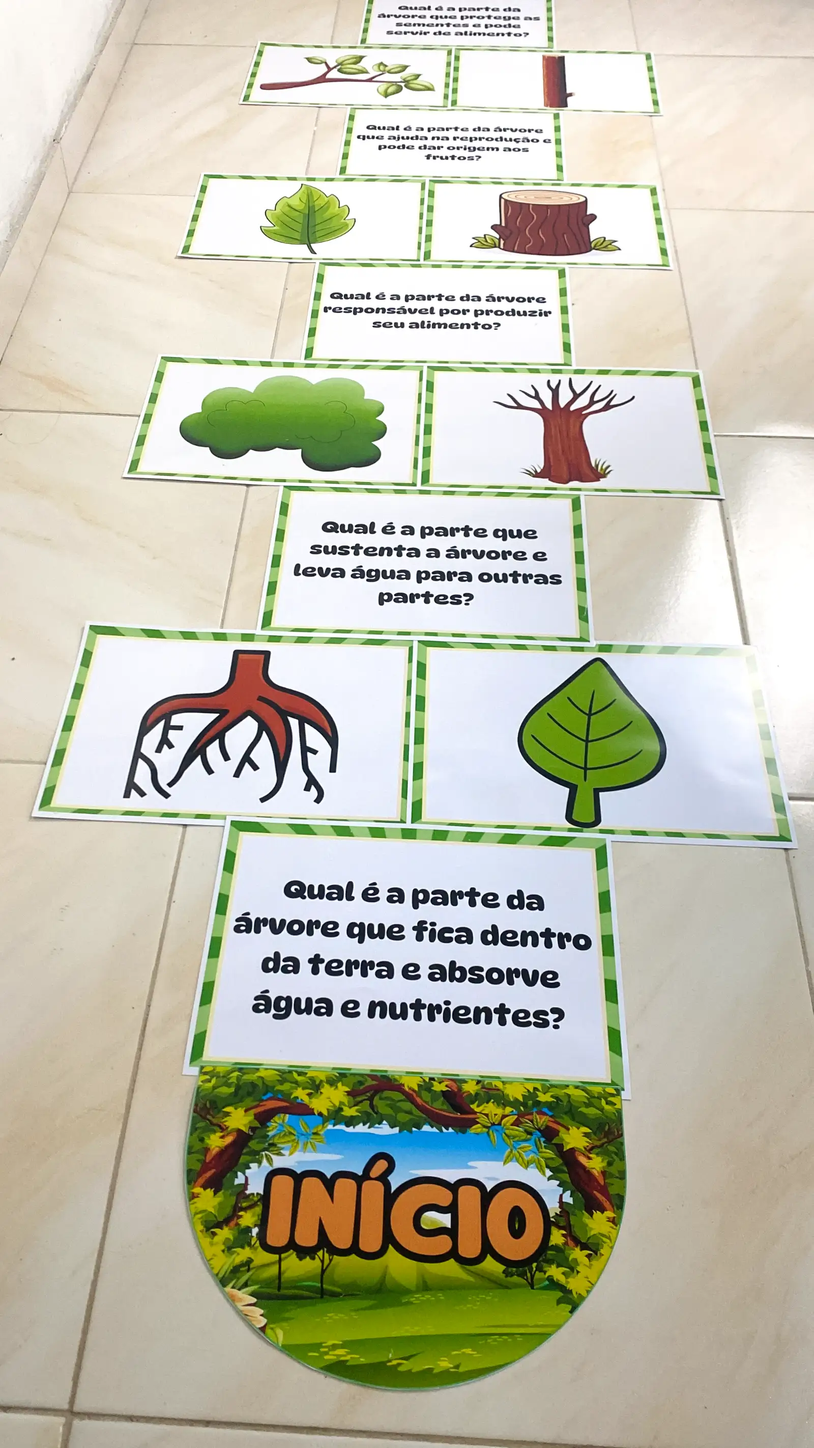 Amarelinha – Dia da Árvore | Atividade Lúdica e Educativa Em PDF! — amostra 2: Que tal transformar a aula sobre o Dia da… Amarelinha – Dia da Árvore | Atividade Lúdica e Educativa Em PDF! — amostra 2: Que tal transformar a aula sobre o Dia da…