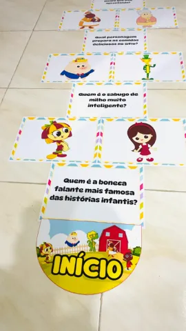 Amarelinha Dia Do Livro – PDF para Imprimir — amostra 2: Formato e entrega