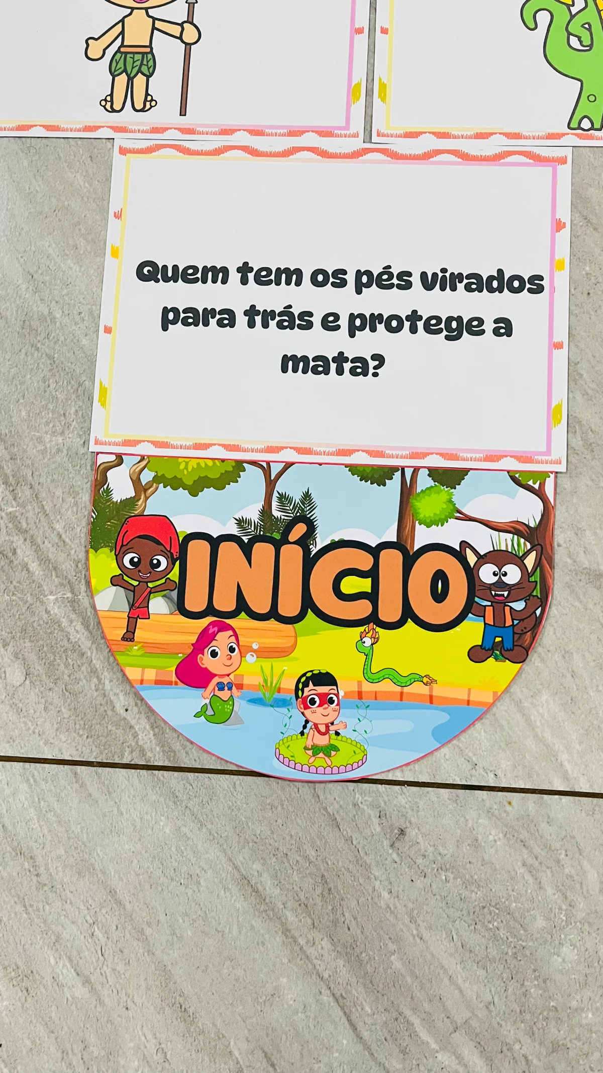 AMARELINHA DO FOLCLORE BRASILEIRO – PDF para Imprimir — amostra 2: Sobre o AMARELINHA DO FOLCLORE BRASILEIRO AMARELINHA DO FOLCLORE BRASILEIRO – PDF para Imprimir — amostra 2: Sobre o AMARELINHA DO FOLCLORE BRASILEIRO