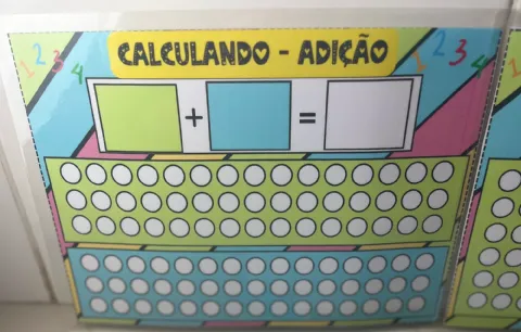 Analisando Números: Kit de Atividades de Matemática Infantil — amostra 1: Recomendações de Impressão e Durabilidade