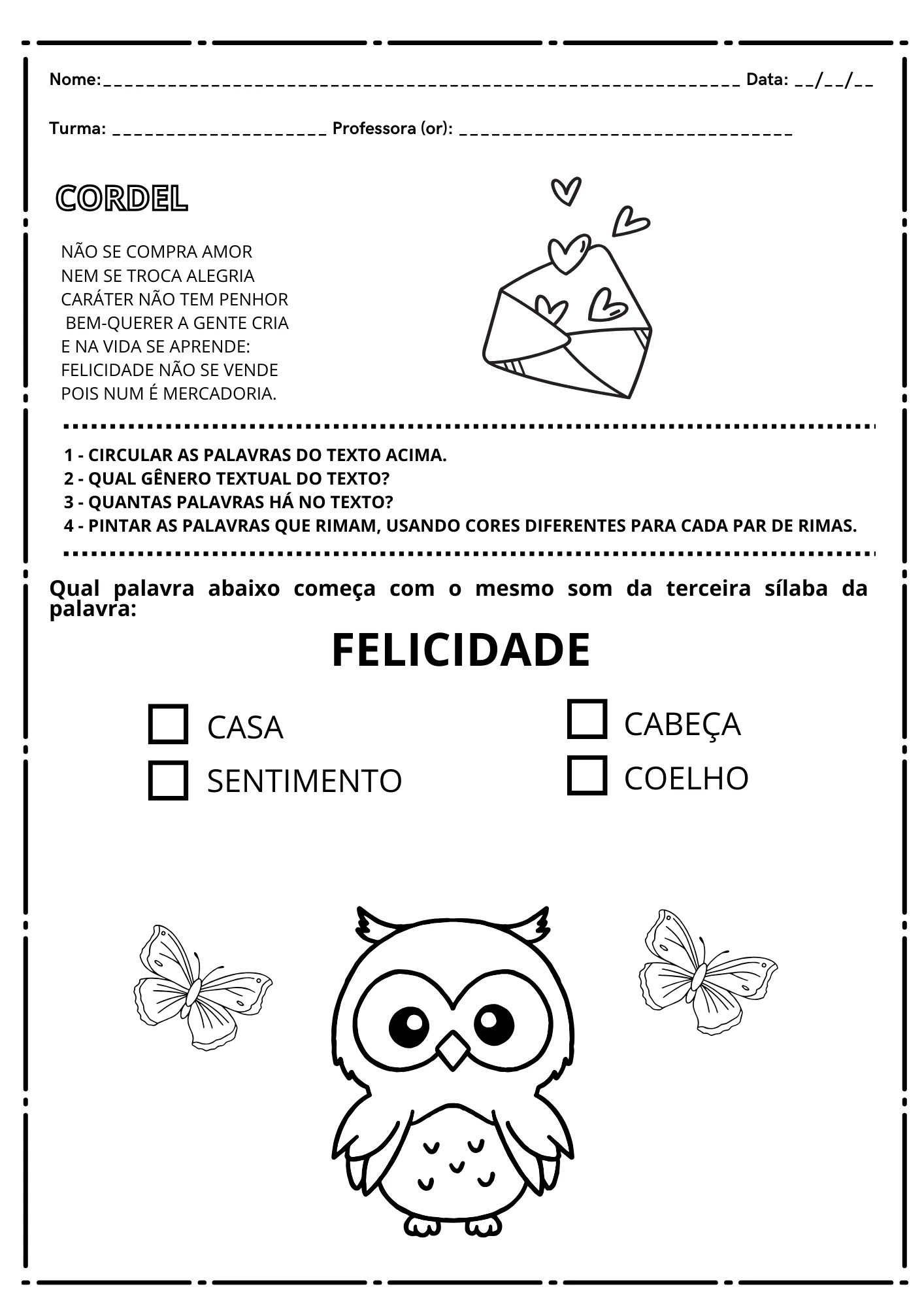 APOSTILA ALFABÉTICA- ANOS INICIAIS ENSINO FUNDAMENTAL — amostra 2: Um material completo e diversificado para trabalhar…