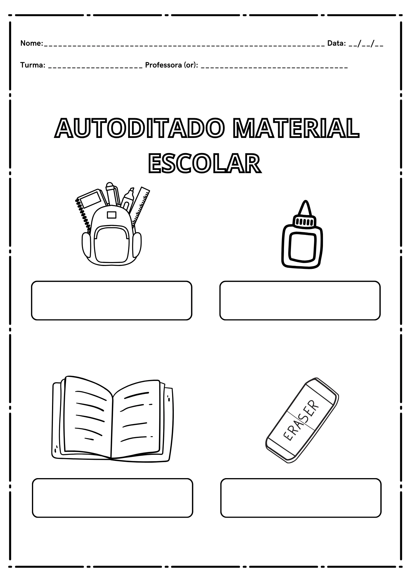 APOSTILA ALFABÉTICA- ANOS INICIAIS ENSINO FUNDAMENTAL — amostra 3: Um material completo e diversificado para trabalhar…