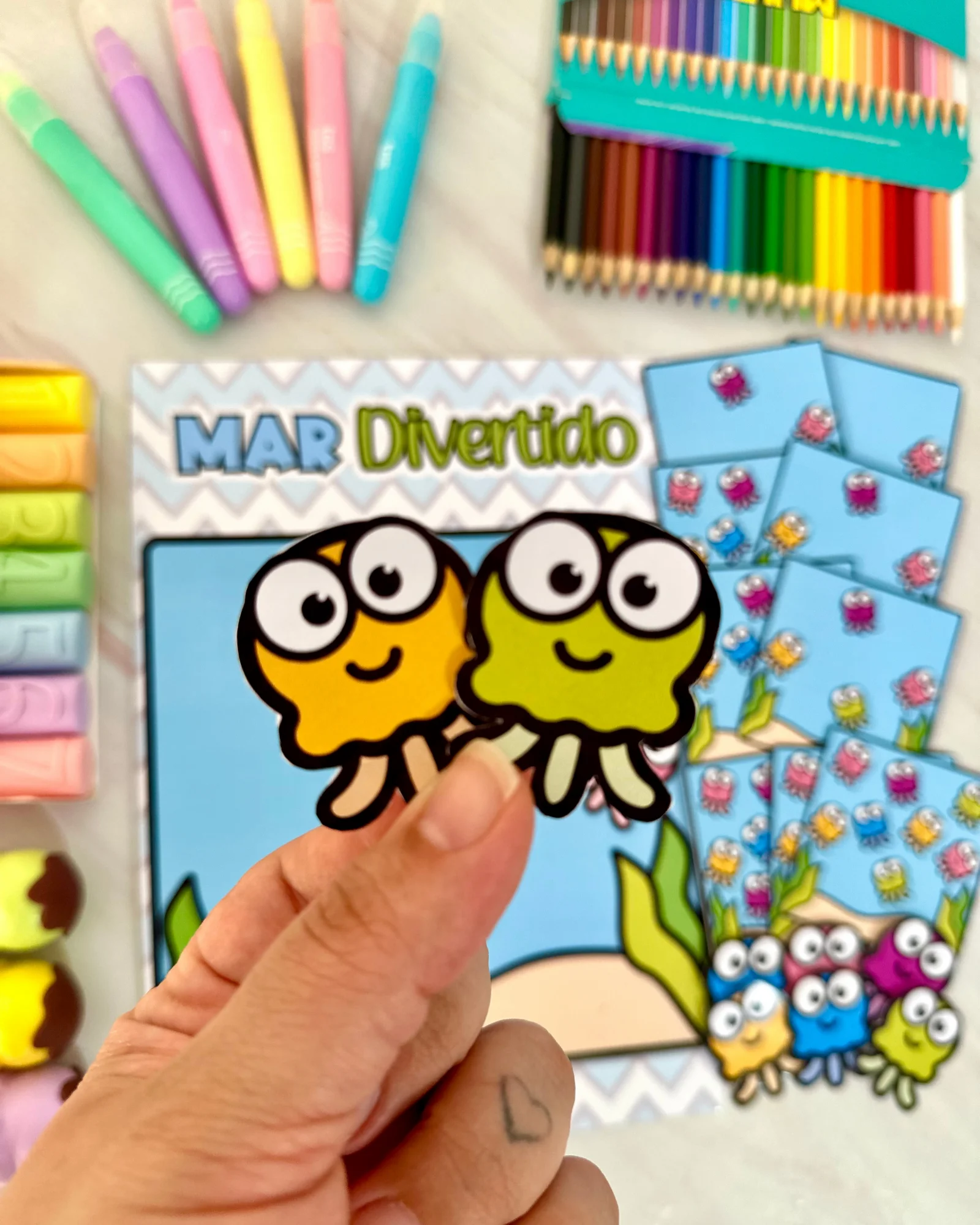 Apostila Alfabetinho – Material Pedagógico — amostra 2: Sobre o Apostila Alfabetinho