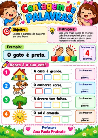 APOSTILA ALFABETIZAÇÃO E LETRAMENTO 2º ANO — amostra 1: O que é