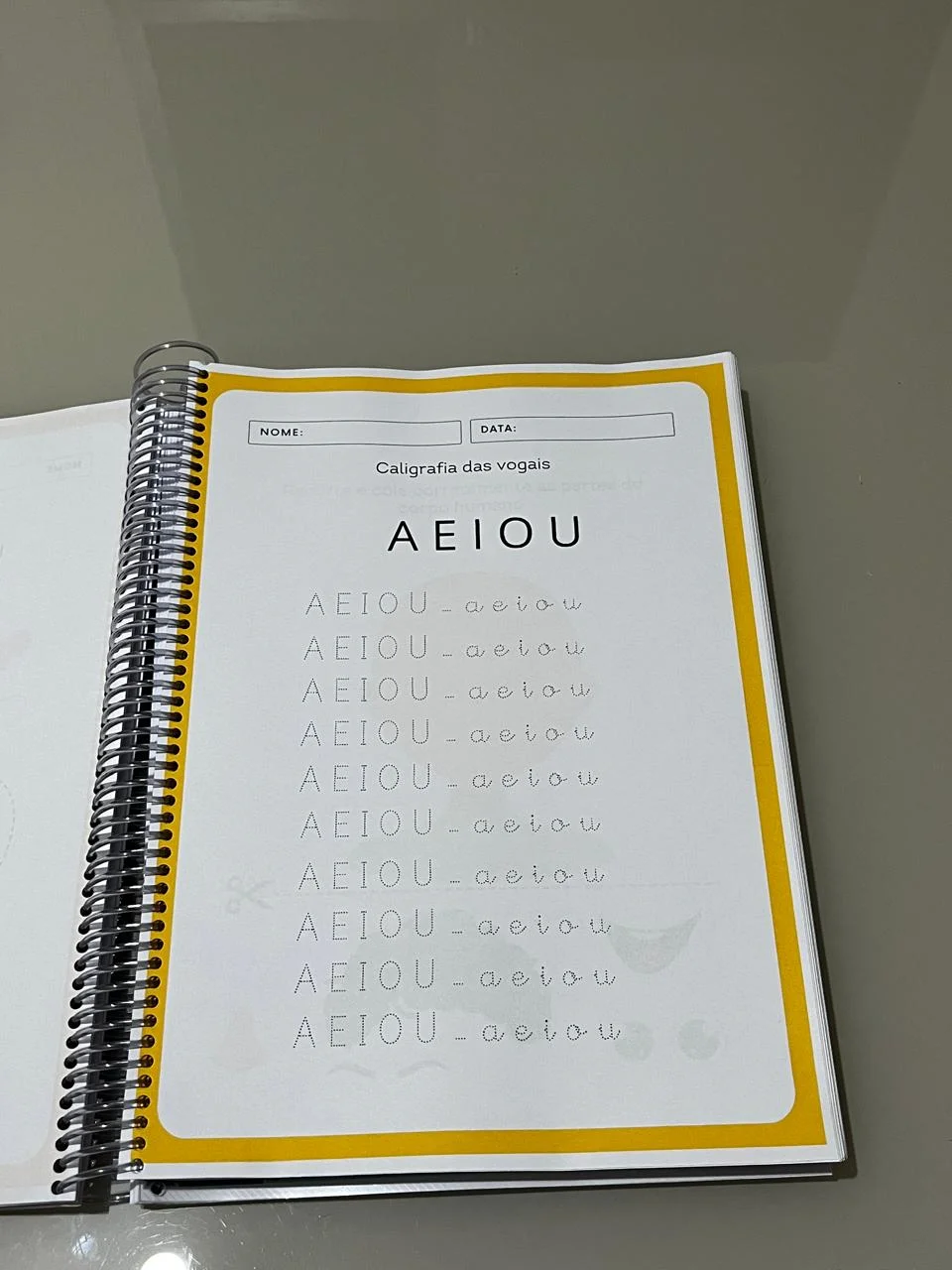 Apostila atividades adaptadas - DISLEXIA — amostra 4: 🌟São 52 páginas de atividades para estimular a aprendizagem de forma…