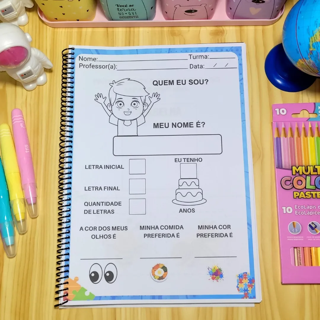 Apostila autismo - educação infantil – PDF para Imprimir — amostra 1: Sobre o APOSTILA AUTISMO - EDUCAÇÃO INFANTIL