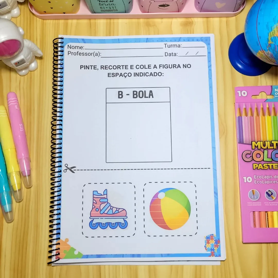 Apostila autismo - educação infantil – PDF para Imprimir — amostra 2: Para quem é indicado