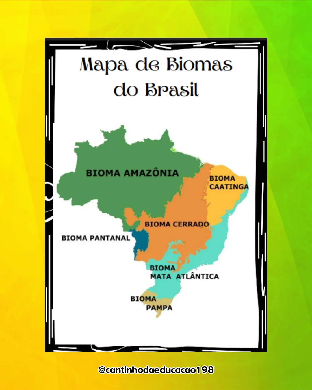 Apostila – biomas brasileiros – PDF para Imprimir — amostra 2: Um material completo para conhecer e explorar os principais…
