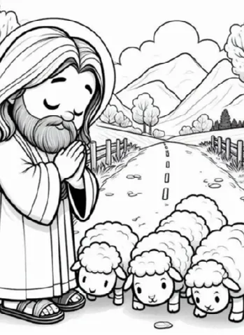 Apostila Catequese Criativa-131 páginas - Ensino Religioso — amostra 7: ❤️Chega de ficar sem ideia para a catequese