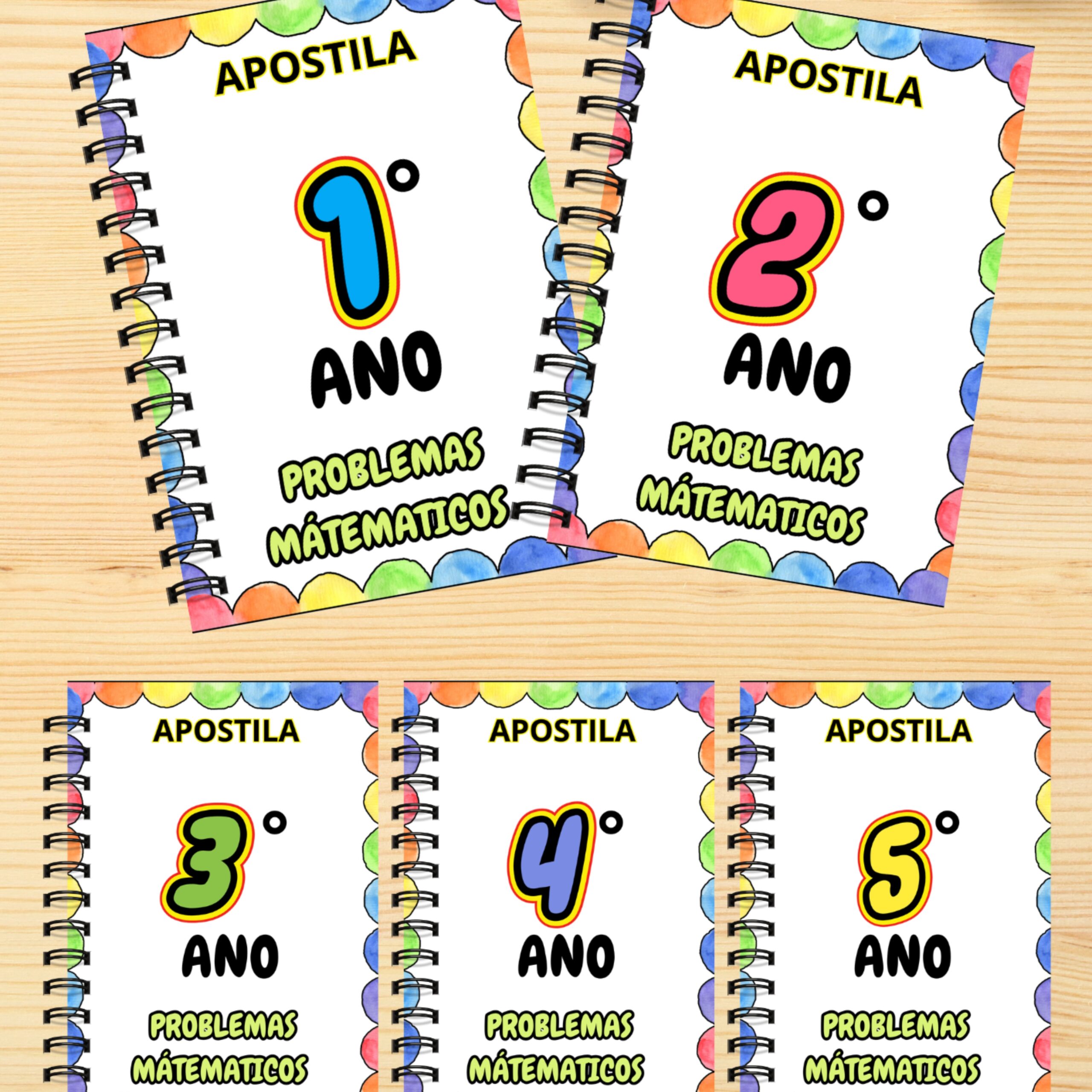 Apostila com 75 problemas matemáticos contextualizados ! | 5º ano — Matemática para 5º ano: Para alunos do 1o ao 5o ano do…