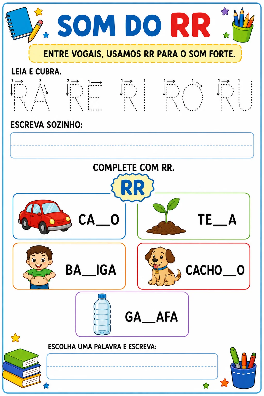 📚✨ APOSTILA DE ALFABETIZAÇÃO – PADRÕES COMPLEXOS ✨📚 — amostra 2: 📚✨ APOSTILA DE ALFABETIZAÇÃO – PADRÕES COMPLEXOS ✨📚 Um…