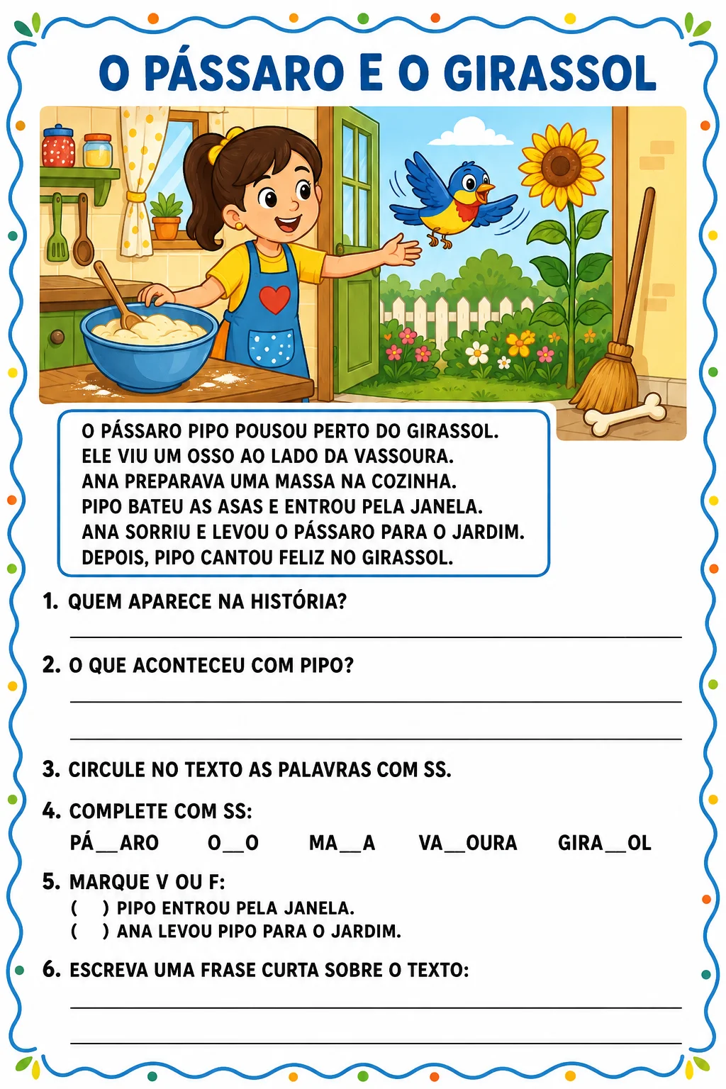 📚✨ APOSTILA DE ALFABETIZAÇÃO – PADRÕES COMPLEXOS ✨📚 — amostra 5: 📚✨ APOSTILA DE ALFABETIZAÇÃO – PADRÕES COMPLEXOS ✨📚 Um…