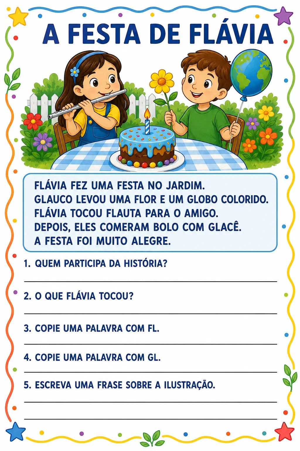 📚✨ APOSTILA DE ALFABETIZAÇÃO – PADRÕES COMPLEXOS ✨📚 — amostra 7: 📚✨ APOSTILA DE ALFABETIZAÇÃO – PADRÕES COMPLEXOS ✨📚 Um…