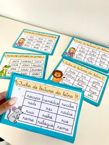 Apostila de Alfabetização – PDF para Imprimir | Educação Infantil — amostra 4: COM A NOSSA APOSTILA DE ALFABETIZAÇÃO, O…