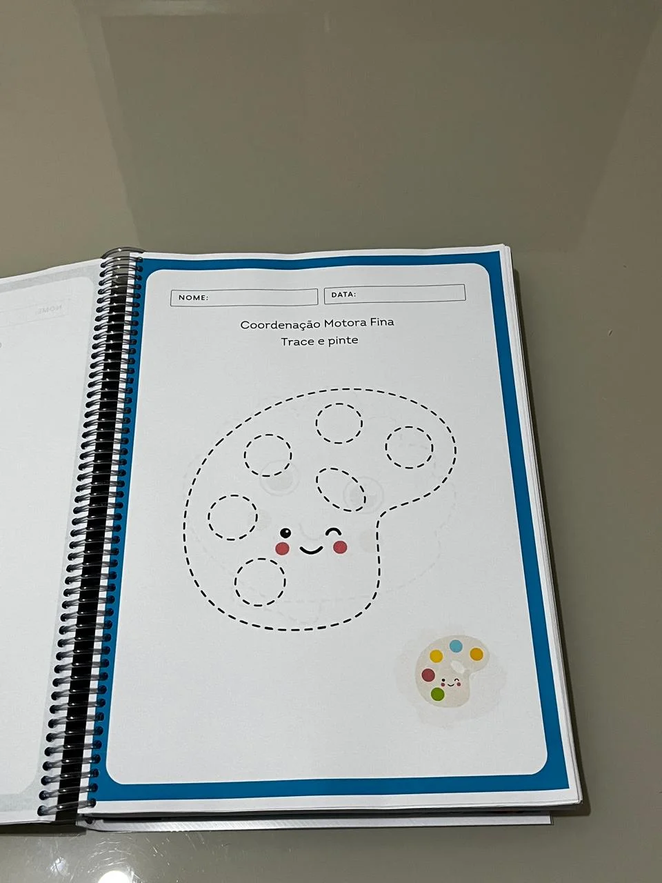 Apostila de atividades adaptadas AUTISMO (TEA) — amostra 2: 🌟São 52 páginas de atividades para auxiliar no desenvolvimento…