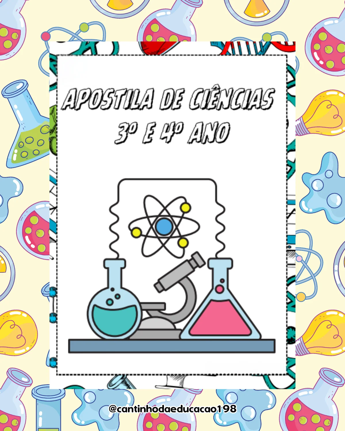 Apostila de ciências – 3º e 4º ano – PDF para Imprimir — Ciências para 4º ano: Um material completo para tornar o ensino de…