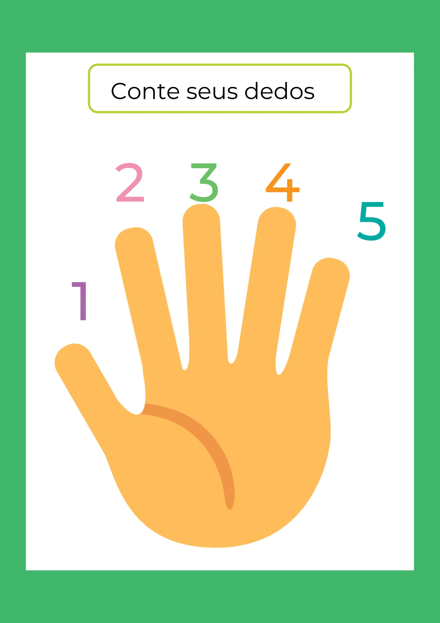 🔢🌈 APOSTILA DE CONTAGEM – MATEMÁTICA DIVERTIDA — amostra 2: A Apostila de Contagem traz atividades lúdicas para ajudar as… 🔢🌈 APOSTILA DE CONTAGEM – MATEMÁTICA DIVERTIDA — amostra 2: A Apostila de Contagem traz atividades lúdicas para ajudar as…