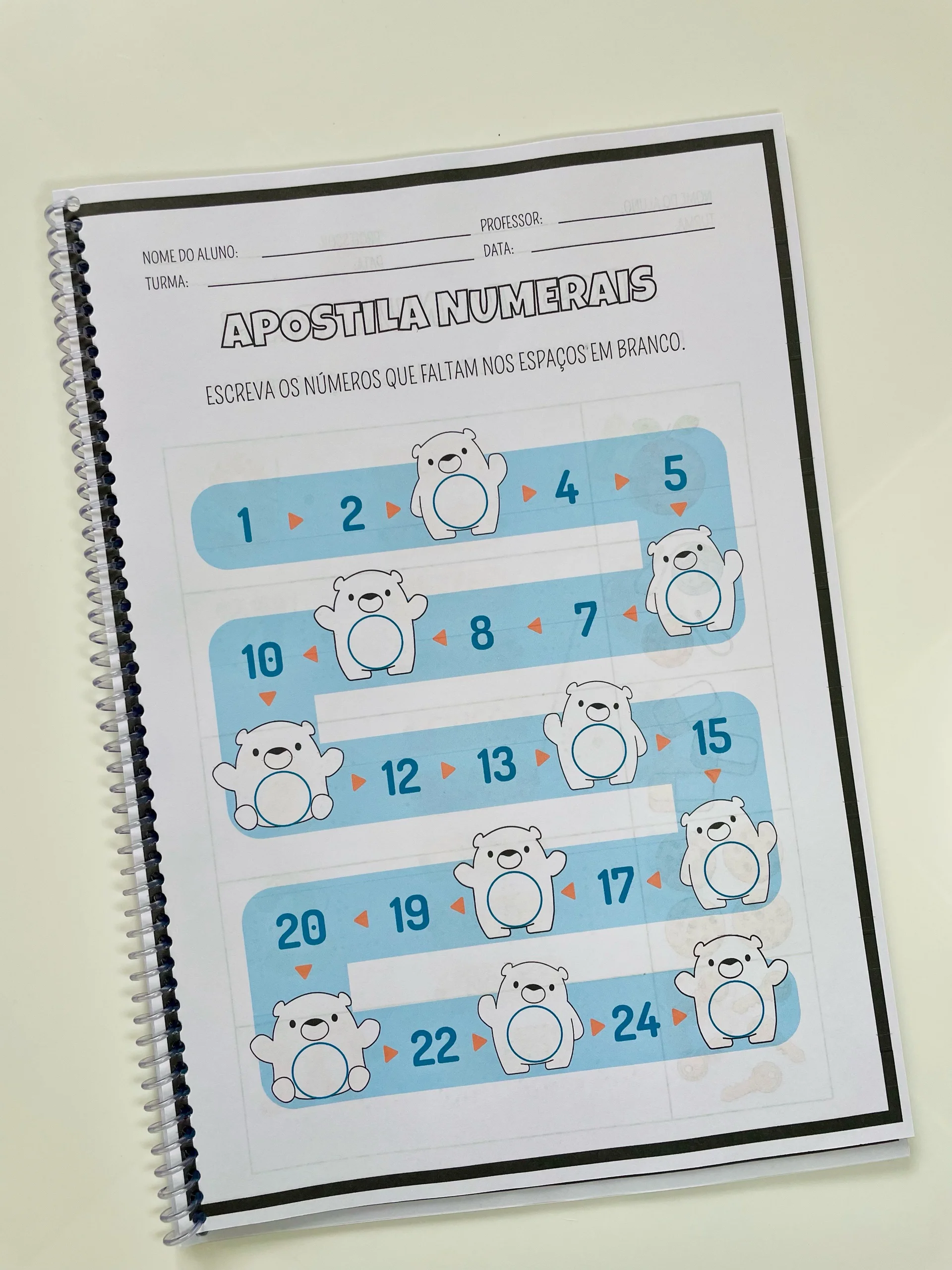 Apostila de Coordenação Motora Fina – Atividades Lúdicas — amostra 4: Kit de atividades escolares com apostilas de… Apostila de Coordenação Motora Fina – Atividades Lúdicas — amostra 4: Kit de atividades escolares com apostilas de…