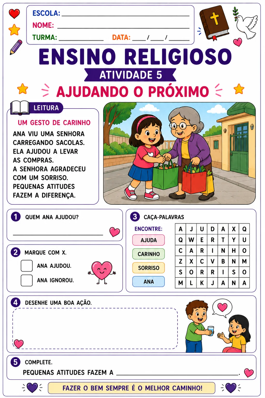 ✨📚 APOSTILA DE ENSINO RELIGIOSO – FUNDAMENTAL I ✨ — amostra 3: ✨📚 APOSTILA DE ENSINO RELIGIOSO – FUNDAMENTAL I ✨ 🌈… ✨📚 APOSTILA DE ENSINO RELIGIOSO – FUNDAMENTAL I ✨ — amostra 3: ✨📚 APOSTILA DE ENSINO RELIGIOSO – FUNDAMENTAL I ✨ 🌈…