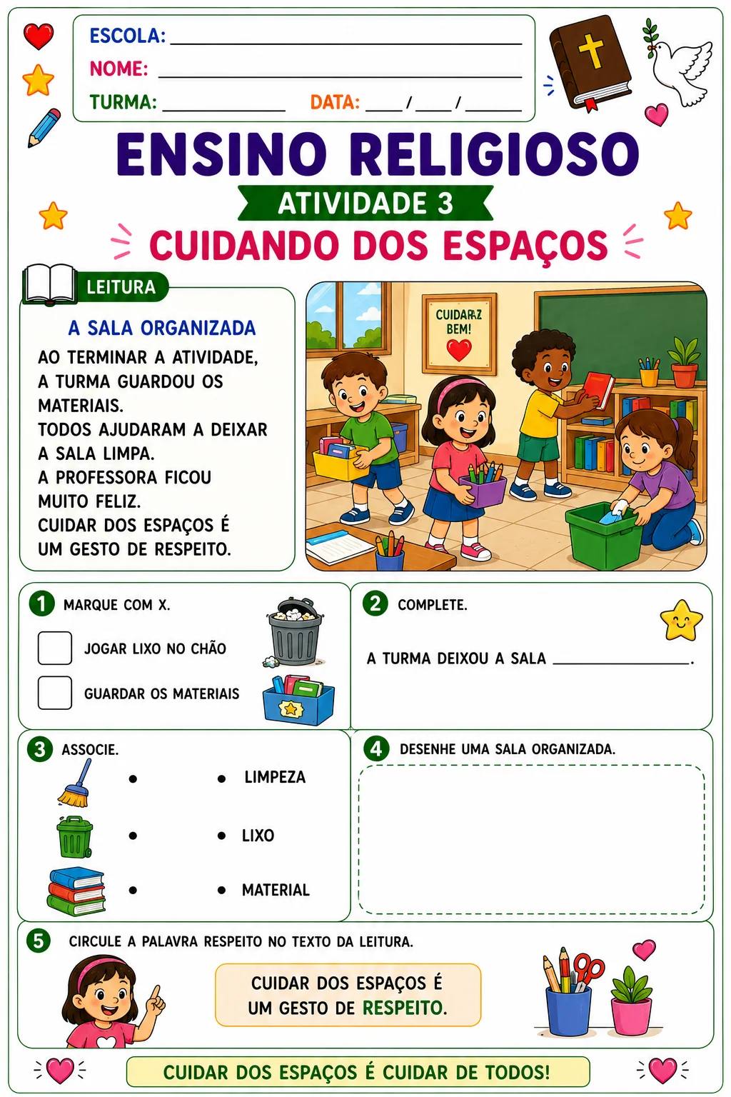 ✨📚 APOSTILA DE ENSINO RELIGIOSO – FUNDAMENTAL I ✨ — amostra 4: ✨📚 APOSTILA DE ENSINO RELIGIOSO – FUNDAMENTAL I ✨ 🌈… ✨📚 APOSTILA DE ENSINO RELIGIOSO – FUNDAMENTAL I ✨ — amostra 4: ✨📚 APOSTILA DE ENSINO RELIGIOSO – FUNDAMENTAL I ✨ 🌈…