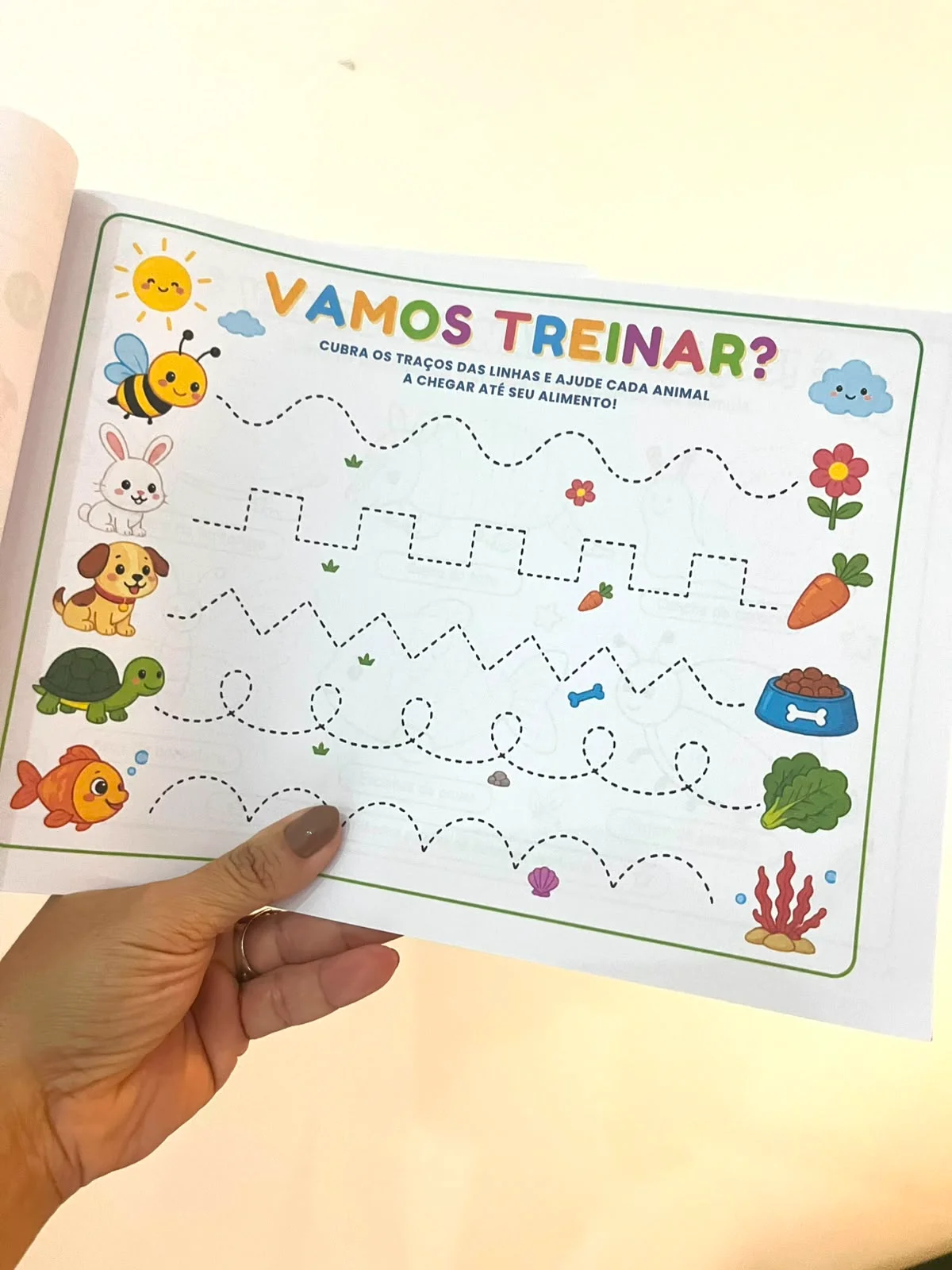 Apostila de Grafomotricidade – Educação Infantil e 1º ano — Alfabetização para Educação Infantil: Apostila de…