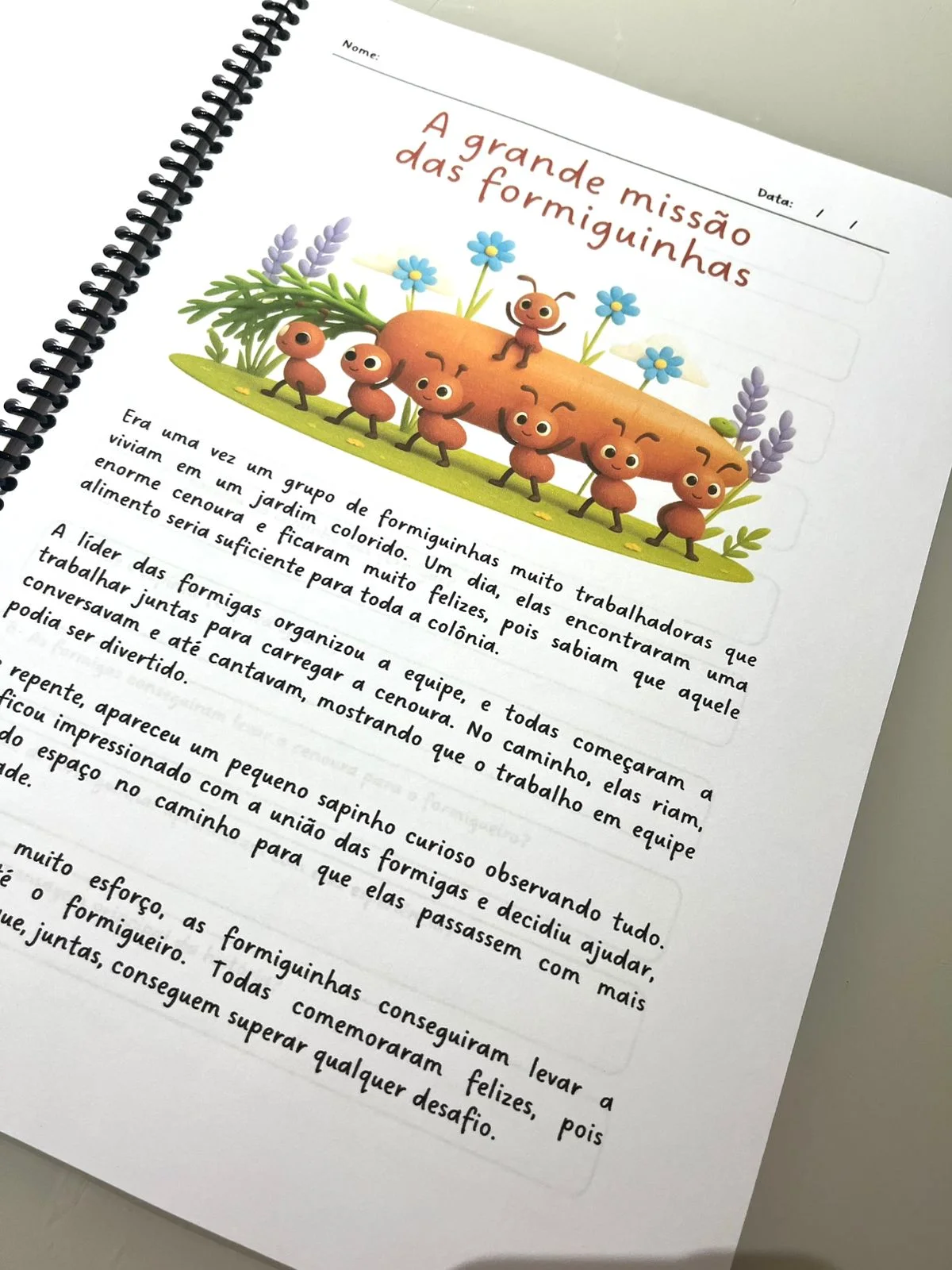 Apostila de Leitura e Interpretação Textual — amostra 4: 👩‍🏫 Benefícios para o professor