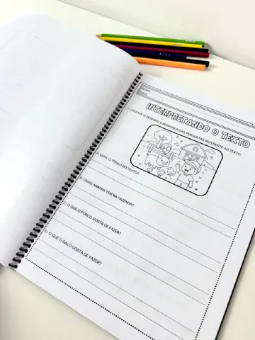 Apostila de Leitura – PDF para Imprimir | Alfabetização — amostra 3: Para quem é indicado