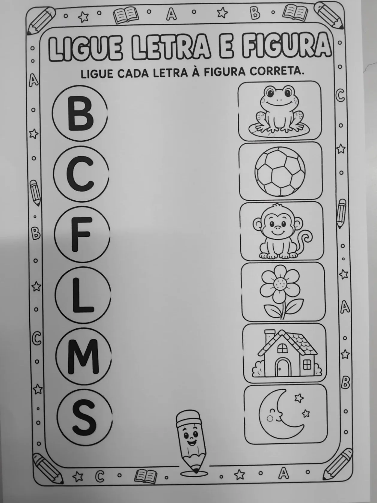 📚✨ APOSTILA DE PRÉ-ALFABETIZAÇÃO ✨📚 MATERIAL VISUALMENTE RICO. — amostra 3: 📚✨ APOSTILA DE PRÉ-ALFABETIZAÇÃO ✨📚 Um…