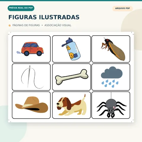 Apostila de Sílabas Complexas – Atividades de Leitura e Alfabetização — amostra 4: Apostila de sílabas complexas em PDF com…