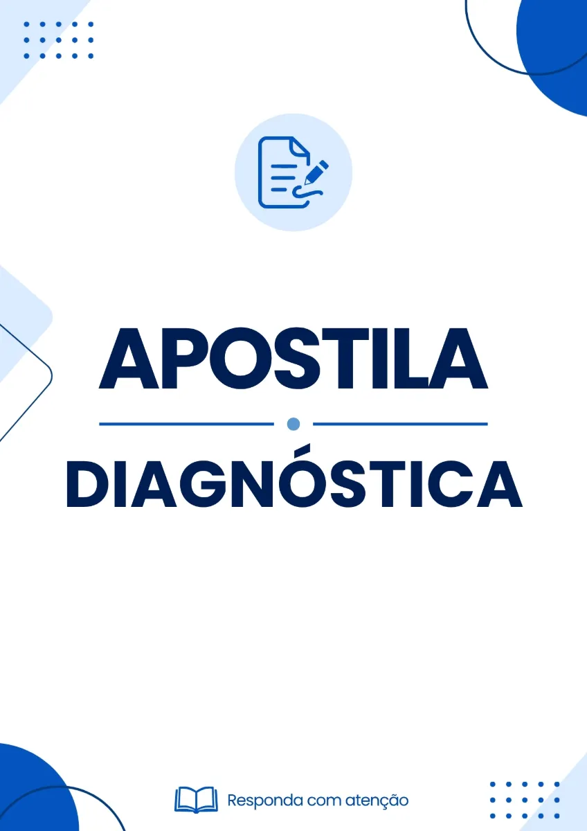 Apostila Diagnóstica - Aritmética e Matemática Financeira — Atividades para Fundamental II (6º–9º): Apostila completa de…
