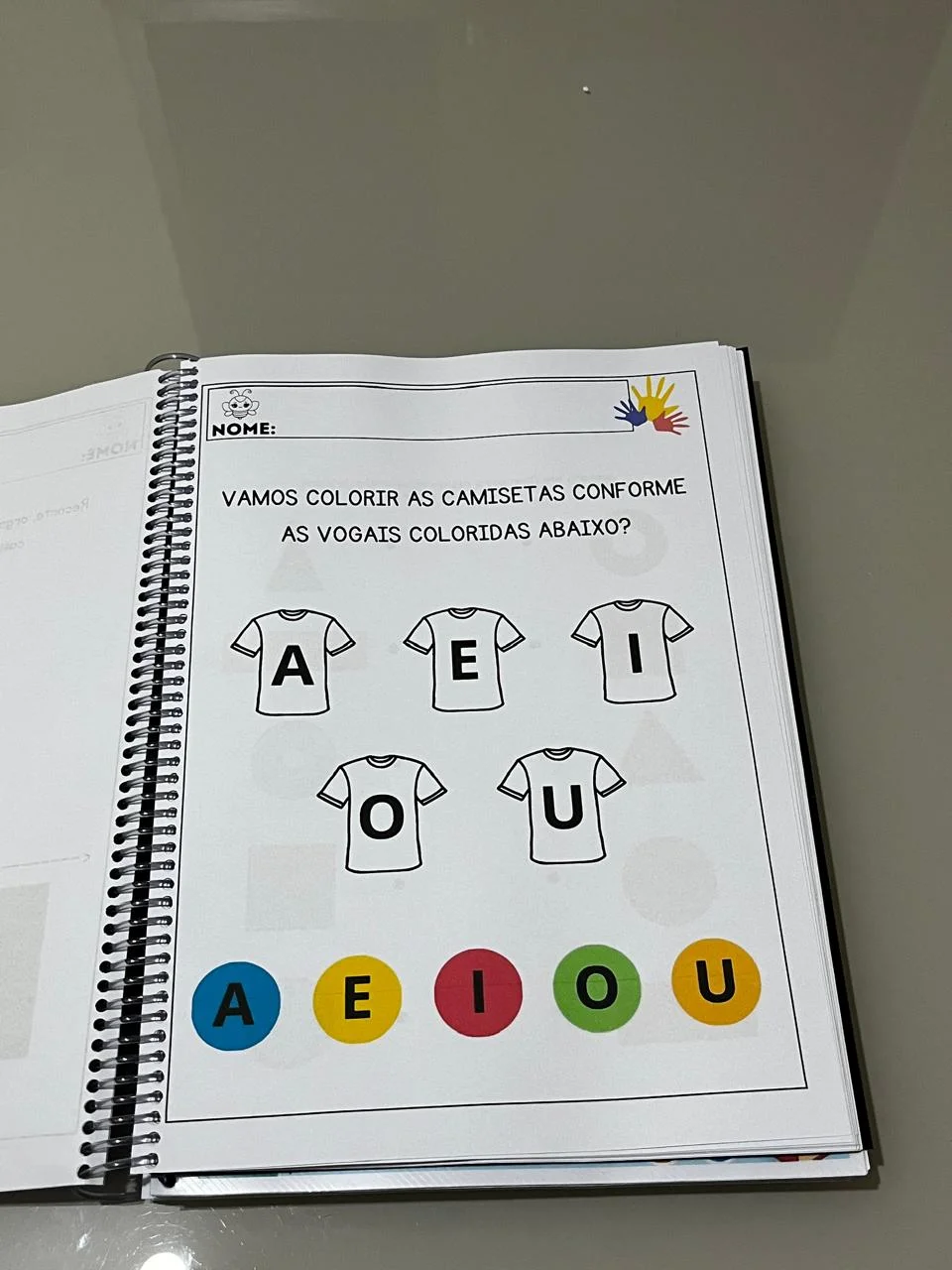 Apostila Educação Especial Inclusiva — amostra 2: 🌟 São 38 atividades prontas para desenvolvimento da percepção visual,…