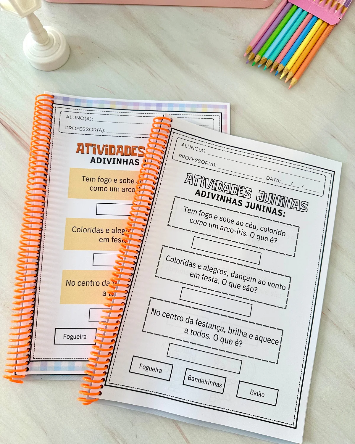 Apostila Festa Junina – Atividades Lúdicas para Educação Infantil — amostra 4: A Apostila Festa Junina foi desenvolvida… Apostila Festa Junina – Atividades Lúdicas para Educação Infantil — amostra 4: A Apostila Festa Junina foi desenvolvida…