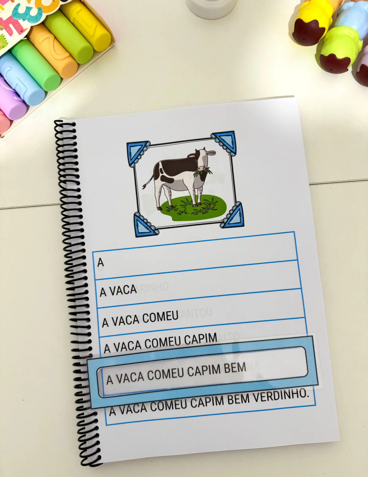 Apostila Fluência Leitora : Atividades para alunos do 1º ano — amostra 4: Para quem é indicado?