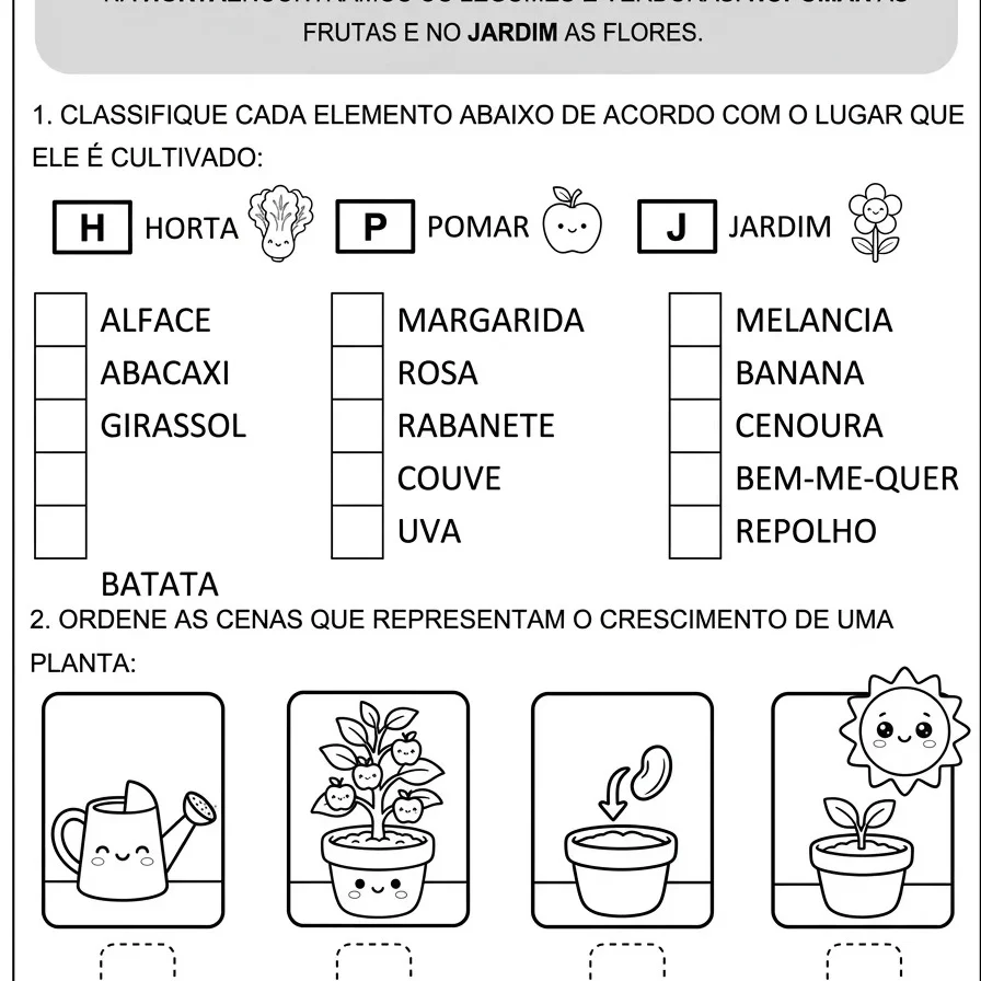 APOSTILA INTERDISCIPLINAR: RATINHOS DA CIDADE E CAMPO — amostra 3: Caderno interdisciplinar do 2º ano com atividades…