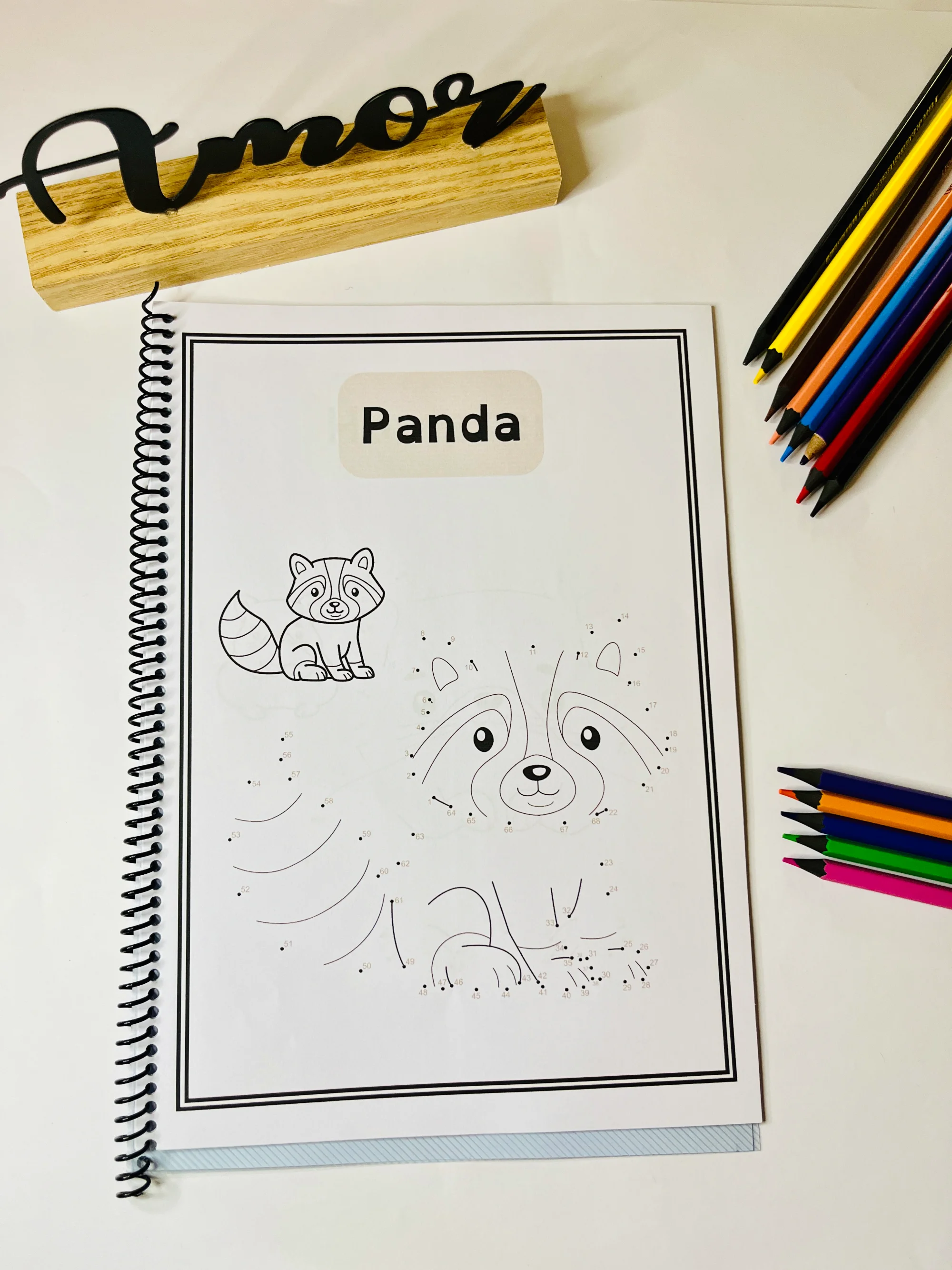🐾🐘 APOSTILA LIGUE OS PONTOS DOS ANIMAIS – ALFABETIZAÇÃO 🦁🦋 — amostra 3: São 30 atividades lúdicas e educativas que…
