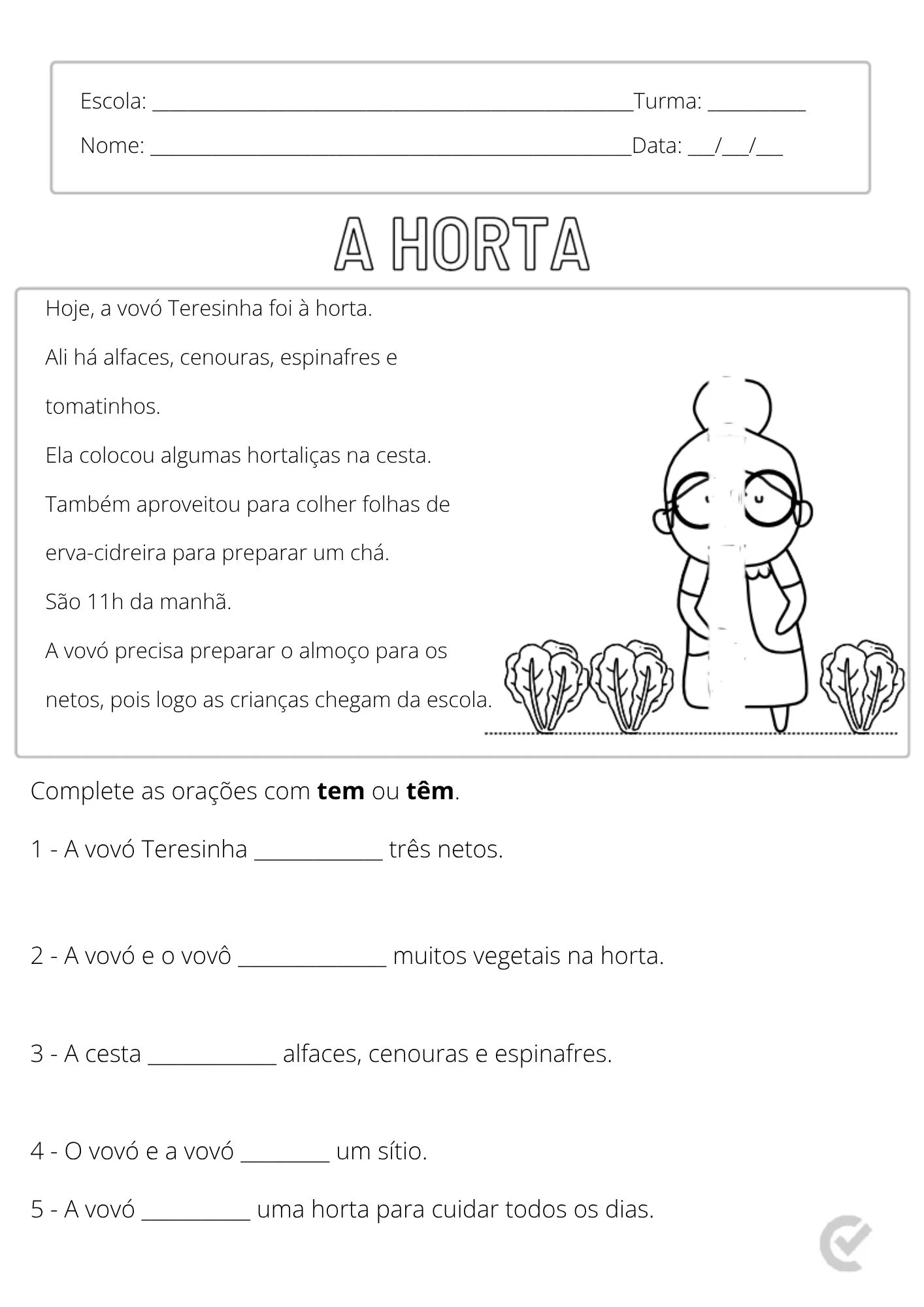 Apostila lúdica de alfabetização para crianças — amostra 2: Faixa Etária