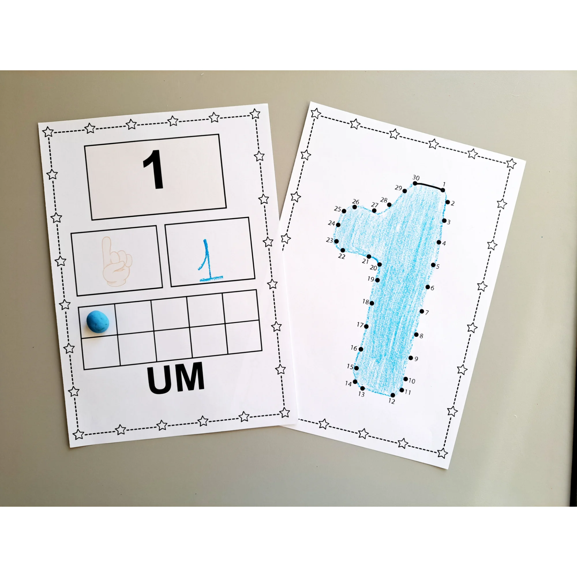 Apostila Números de 0 a 10 para Educação Infantil, 1º Ano e AEE em pdf — amostra 1: 📚 O que você encontrará no material? Apostila Números de 0 a 10 para Educação Infantil, 1º Ano e AEE em pdf — amostra 1: 📚 O que você encontrará no material?